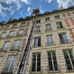 renovatino appartement Paris